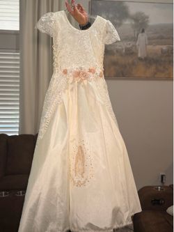 Primera Comunion Vestido