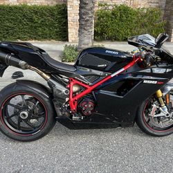 2012 Ducati 1198sp