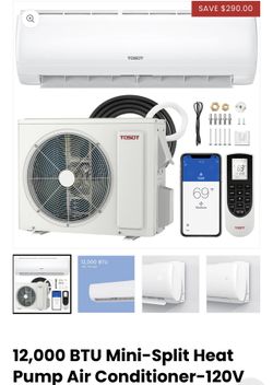 Heating And Air Service And New Installs- TosoT By Gree