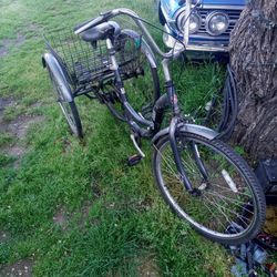 Schwinn Meridian Bike