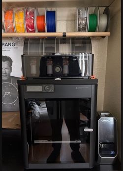 BambuLab P1S 3D Printer