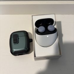 Google Pixel Buds Pro 2 Wireless Bluetooth Earbuds - Moonstone