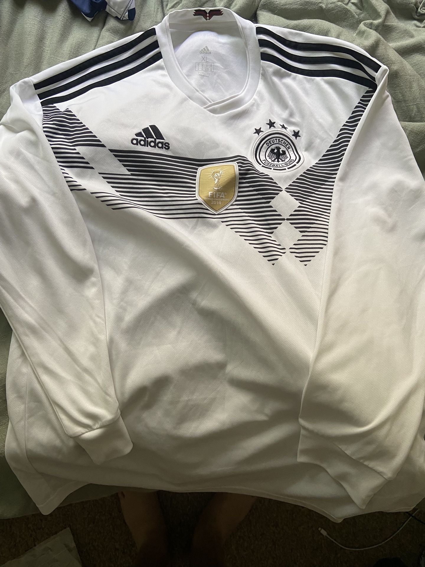 2014 Germany World Cup Jersey (XL)