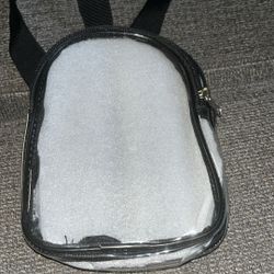 Clear Bag 