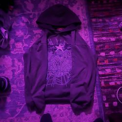 Spider Hoodie