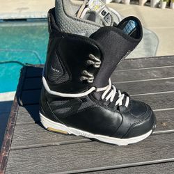 Burton Snowboarding Boots 6.5