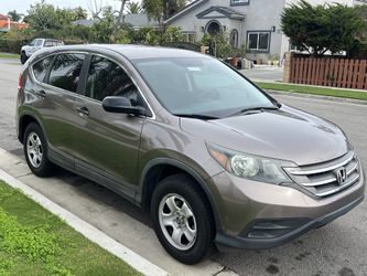 2012 Honda Cr-v
