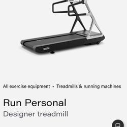 Treadmill 