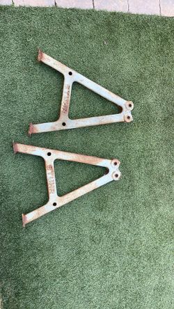 Cast Iron Industrial Legs (STRUHR)