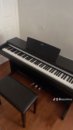yamaha digital piano