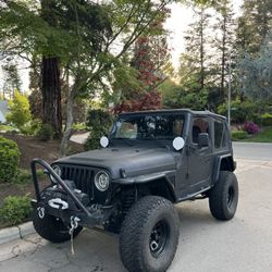 2002 Jeep Wrangler