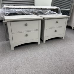 Nightstands (SET OF 2)