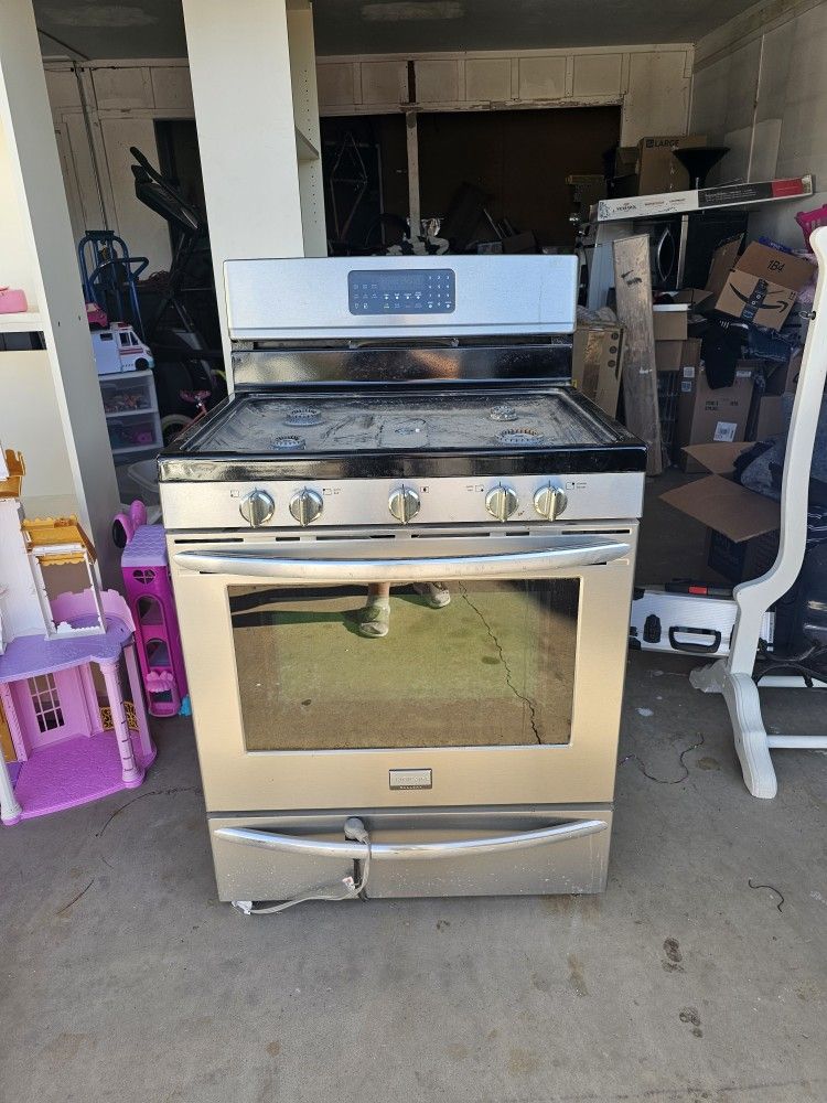 Oven Stove Microwave Washer And Dryer