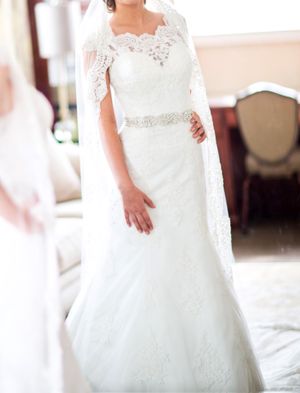 Lace Vintage Wedding Dress Size 2 For In Concord Nc Offerup Lace Vintage Wedding Dress Size 2 For In Concord Nc