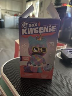 Xox Kweenie (quirky Kweens)