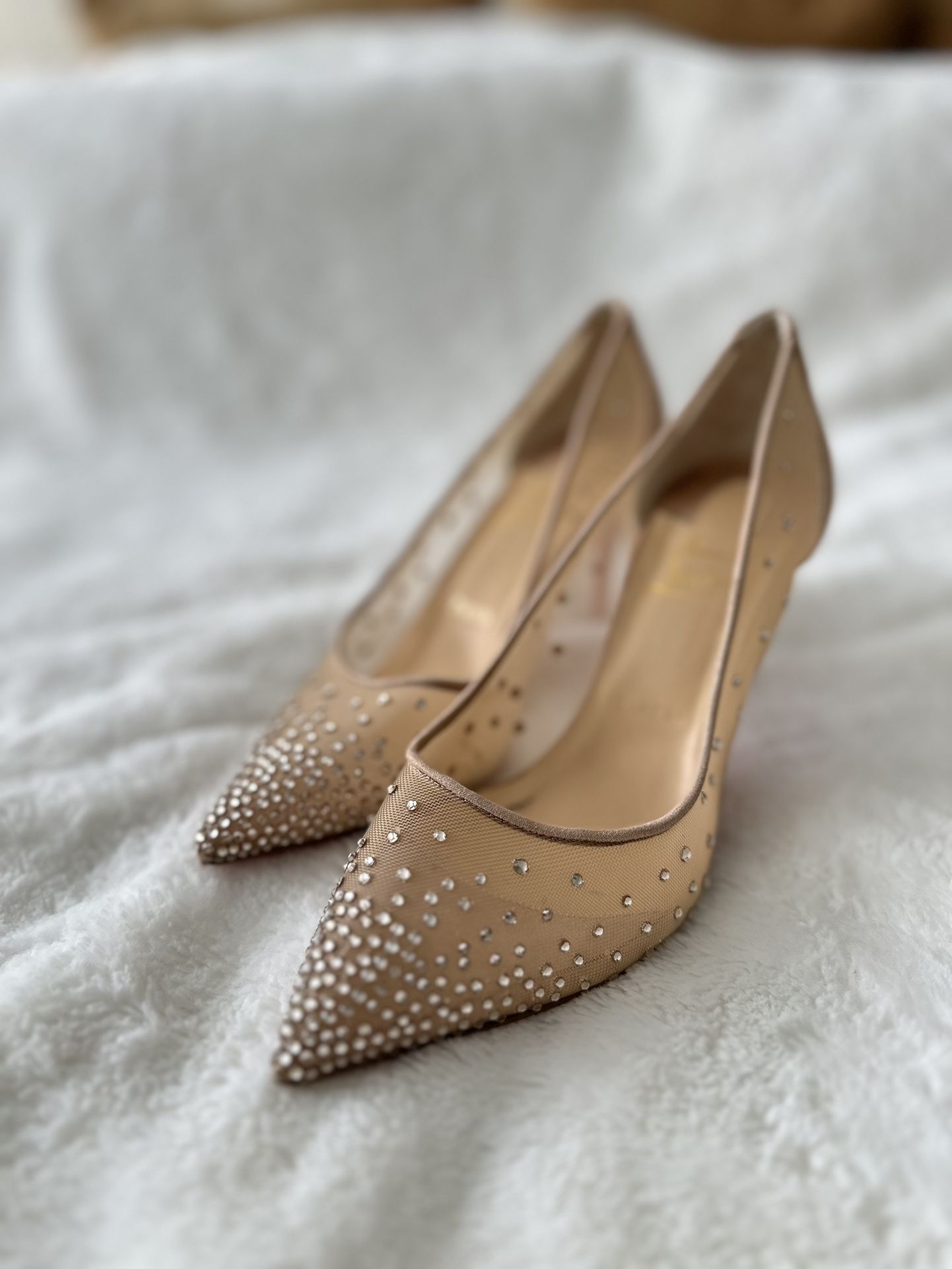 Christian Louboutin Paris Follies Strass