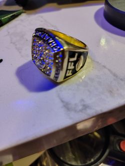 Ffl football ring