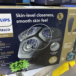 Philips Norelco Shaver 8000 electric razor