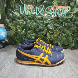 Asics Gel Pre-Shot/Low-Cut Sneakers/Nvy/1113A009/ Size 9.5