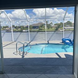 Beautiful Water View