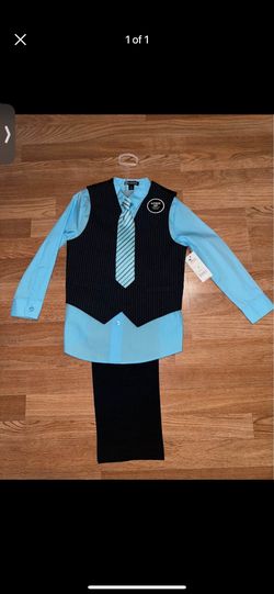 Trajesito De Niño Para Fiesta 