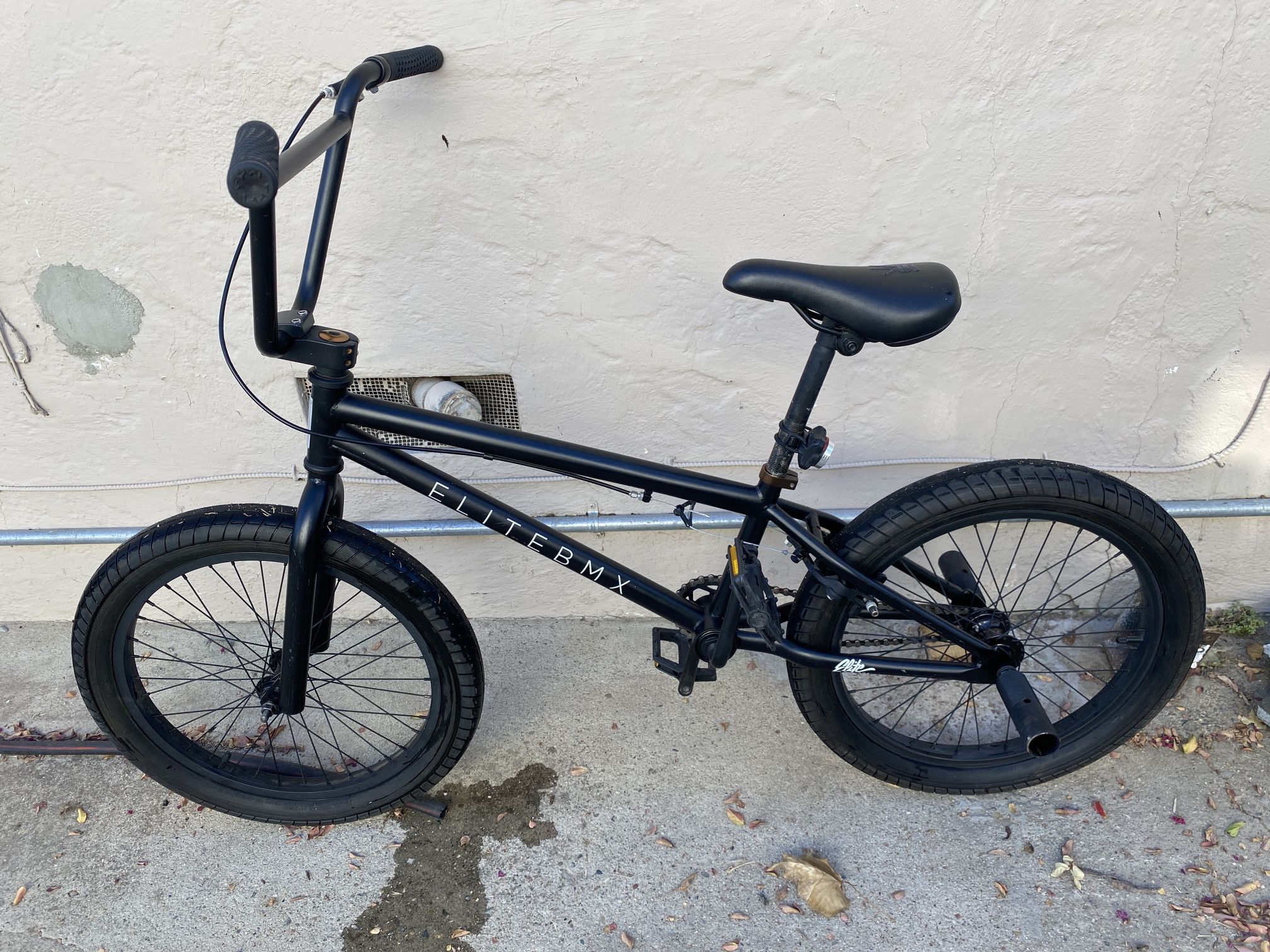Elite Bmx