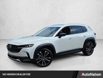 2024 Mazda CX-50