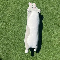 Long Rabbit Plush Toy