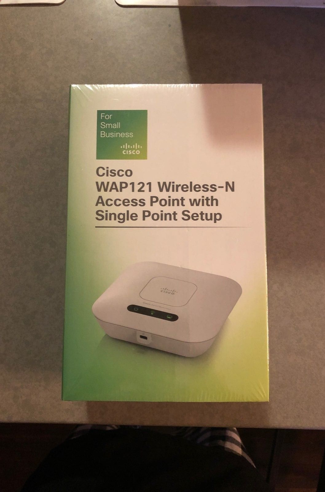 Cisco wap wifi router NEW