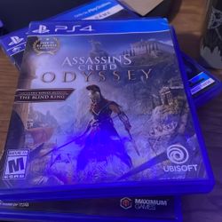 Assassins Creed Odyssey 