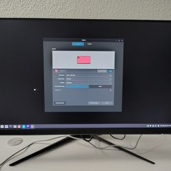 27" MSI Optix G271 Gaming Monitor - 144Hz IPS