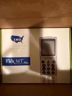 EMSI Flex MT Plus TENS Unit