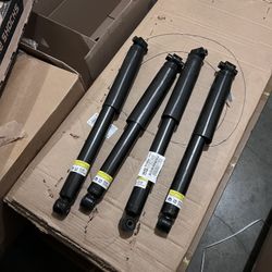 Jeep wrangler gladiator suspension parts Shocks control arms springs sway bar links  Track bar JL JT