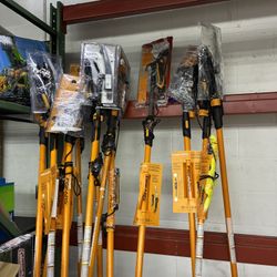 Fiskars Tree Pruner & Saw Set
