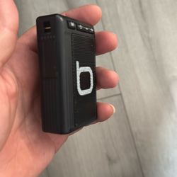 Bumpboxx Pager Bluetooth Speaker