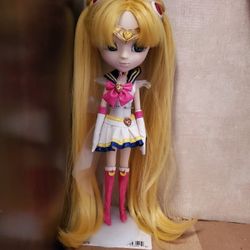 Super Sailormoon Pullip Doll