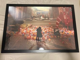 Movie Posters w/ Frame