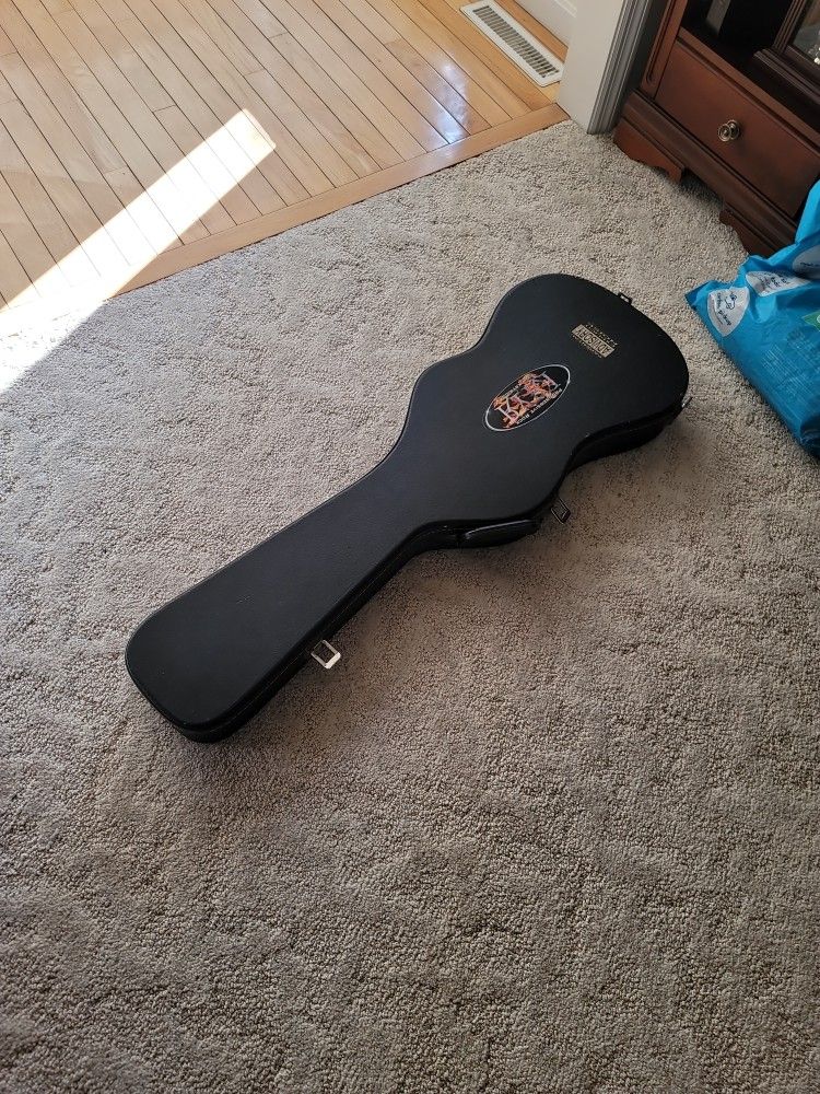 Electric Guitar Hard Case