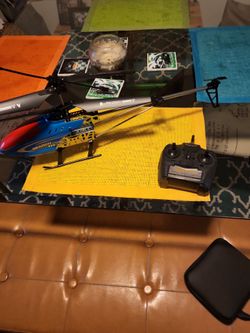 Rc helicopter