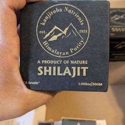 Shilajit  Supplements 