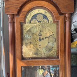 Ridge Way Tall Clock Original