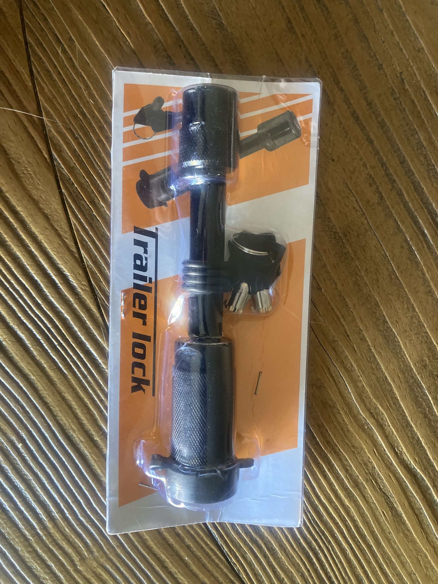 Hitch Lock
