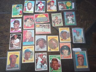 Baseball Cards