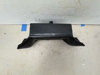 Ford Small Block 289-302-351W Black Rubber motor Mount X1