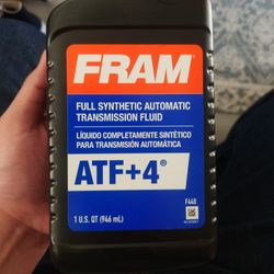 Fram ATF +4 