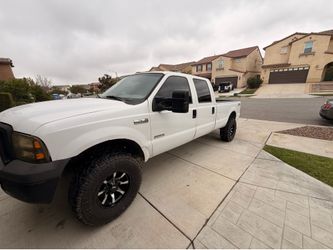 2005 Ford F-350