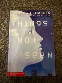Things Not Seen book