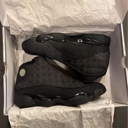 Jordan 13 Black Cats