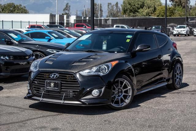 2013 Hyundai Veloster