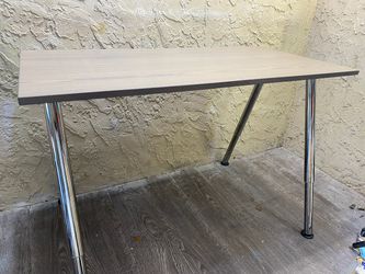ADJUSTABLE HEIGHT IKEA GALANT DESK - Local Delivery Available for a Fee - See My Other Items 😎